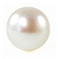 Bijou : perle seule de perles Eau Douce (PED201) perle seule de perles Eau Douce